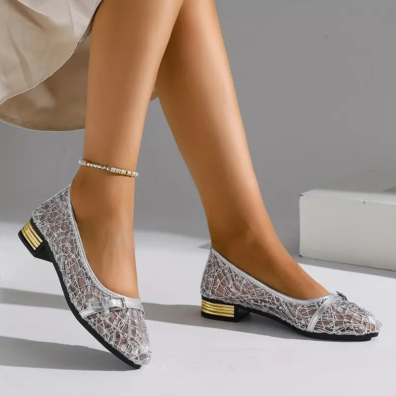 Dianne™ — Élégantes et Confortables Chaussures de Tous les Jours