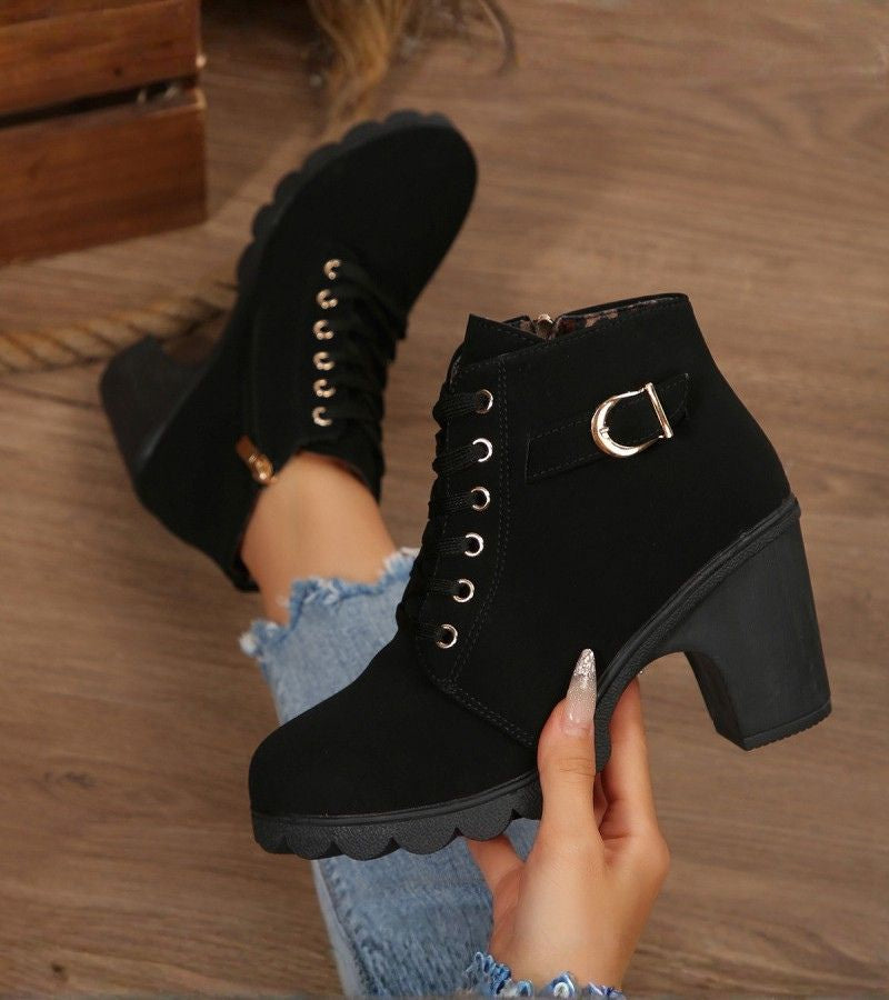 Marianne™ — Bottines confortables et stables