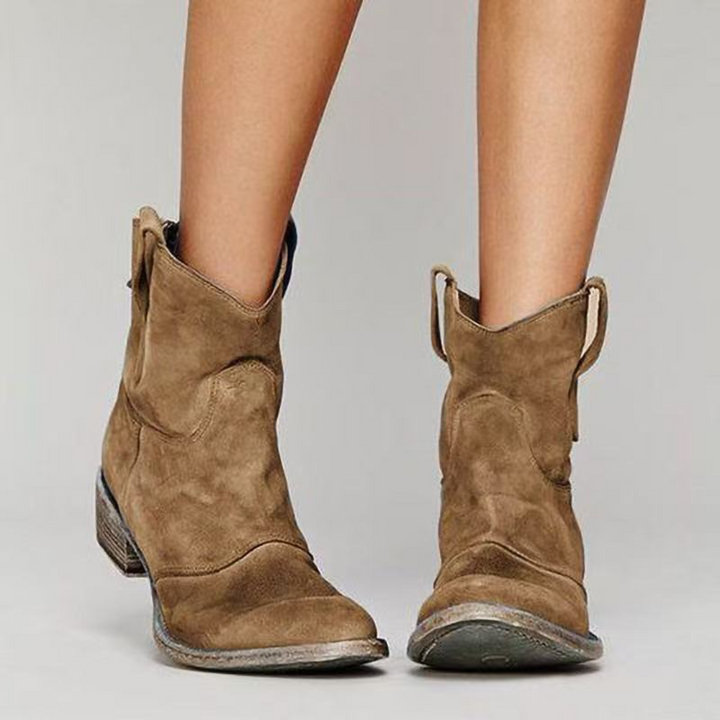 Clarisse™ — Bottines élégantes et confortables pour tous les jours