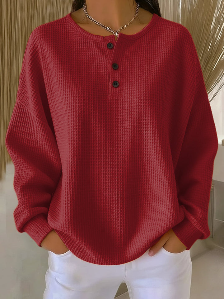 Snovelle™ | Pull décontracté avec col élégant