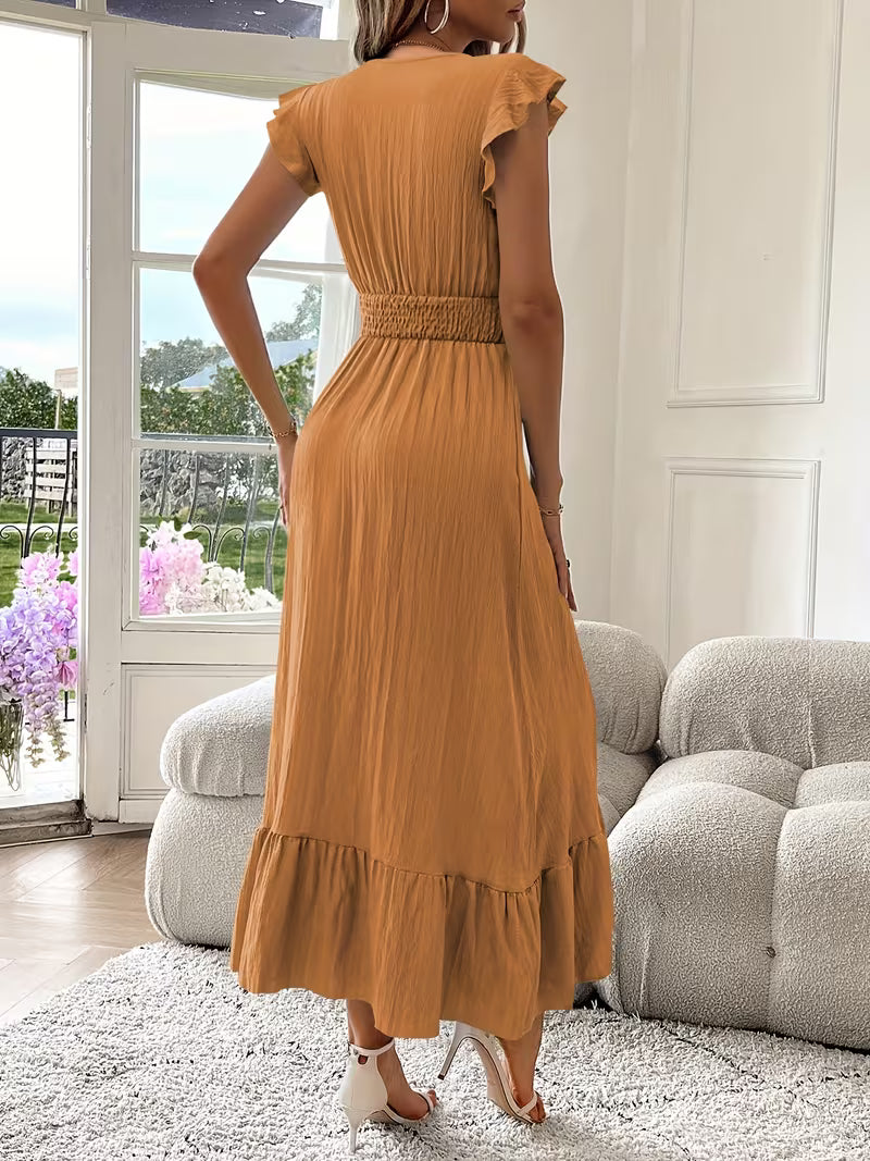 Clara — Robe d'été longue et légère