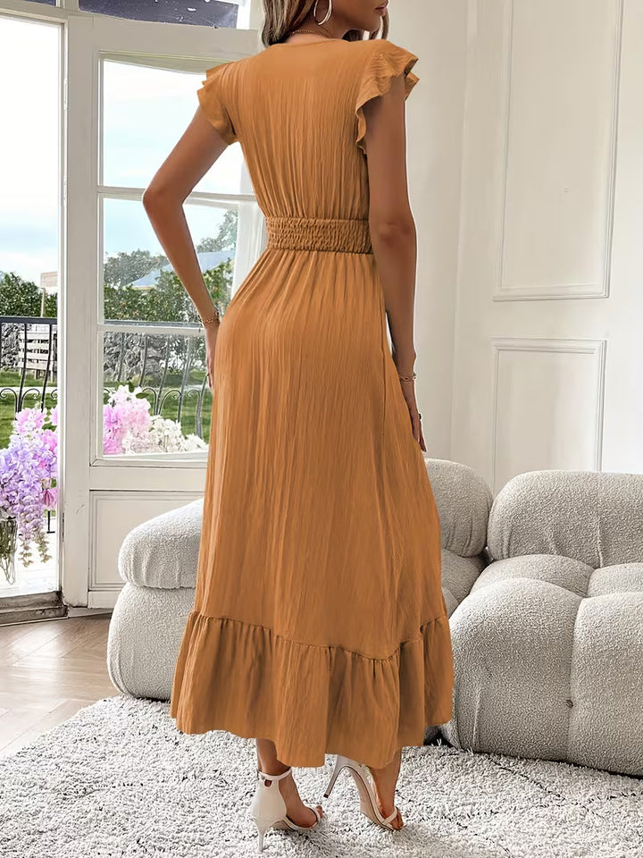 Clara — Robe d'été longue et légère