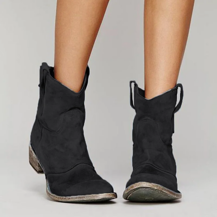 Clarisse™ — Bottines élégantes et confortables pour tous les jours