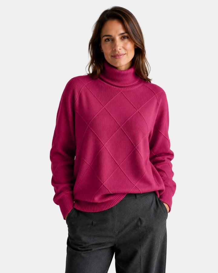 Jasmine | Pull de Luxe en Haute Qualité