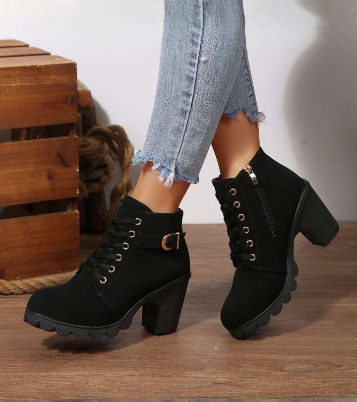 Marianne™ — Bottines confortables et stables
