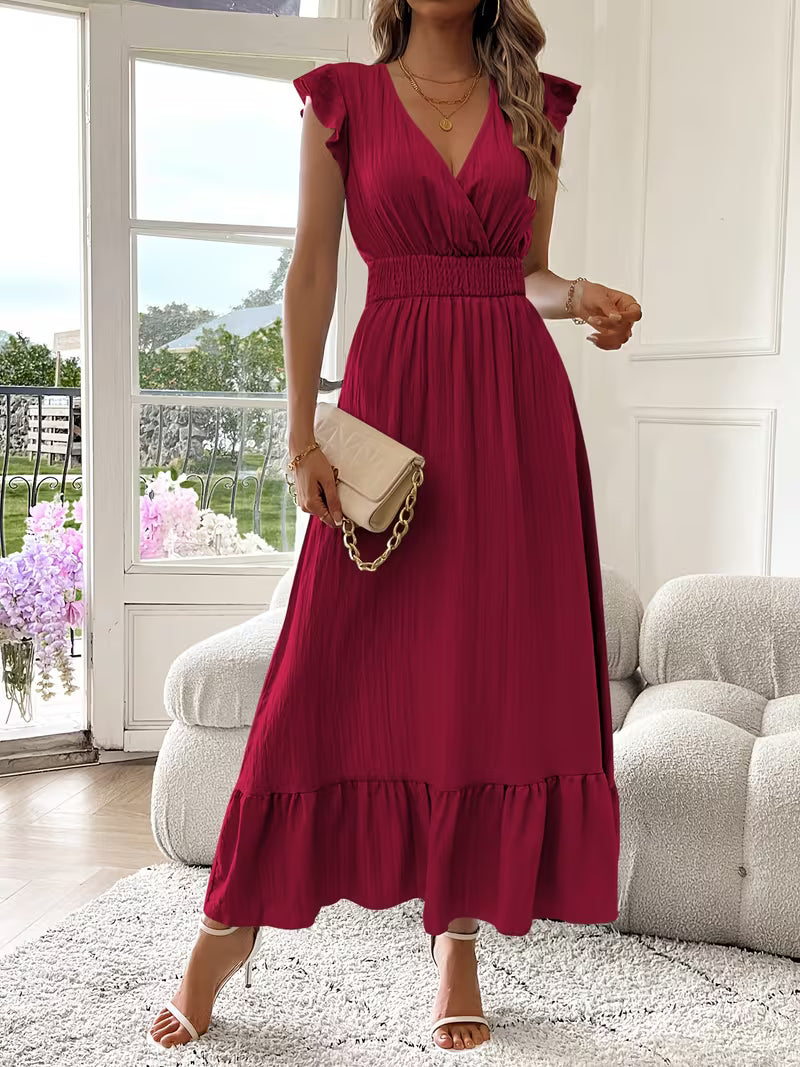 Clara — Robe d'été longue et légère