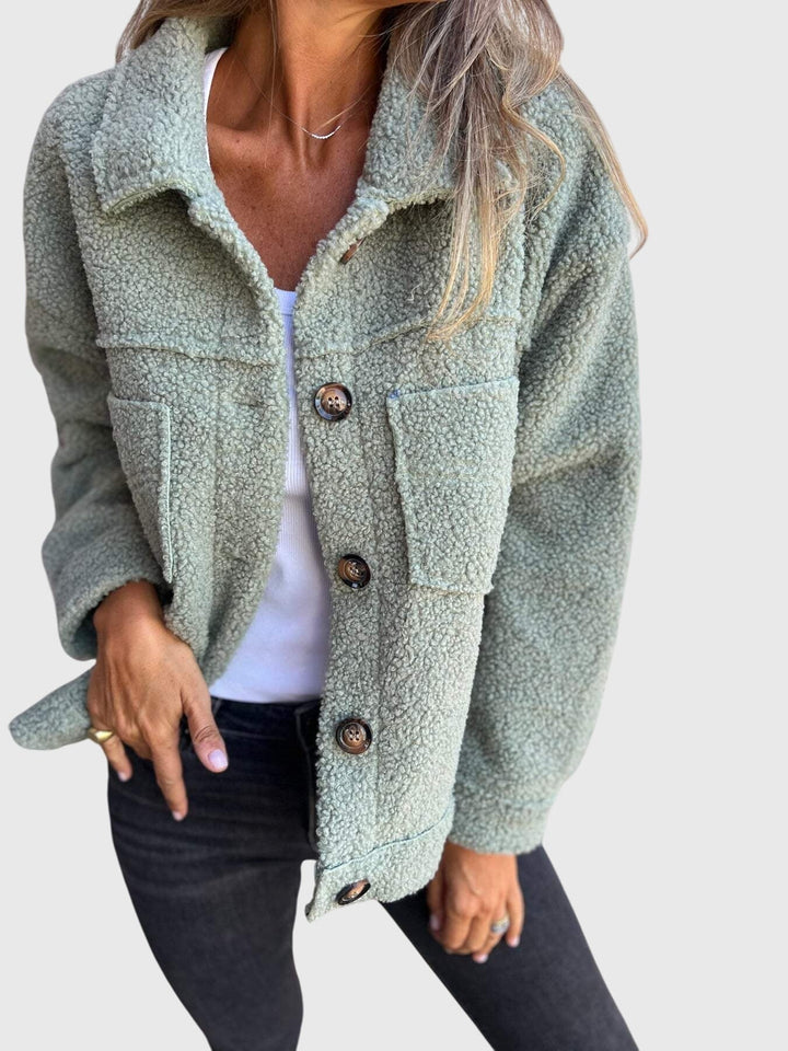 Mila - Chic Elegant Jacket