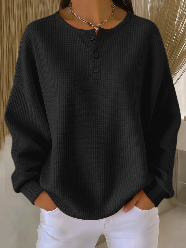 Snovelle™ | Pull décontracté avec col élégant