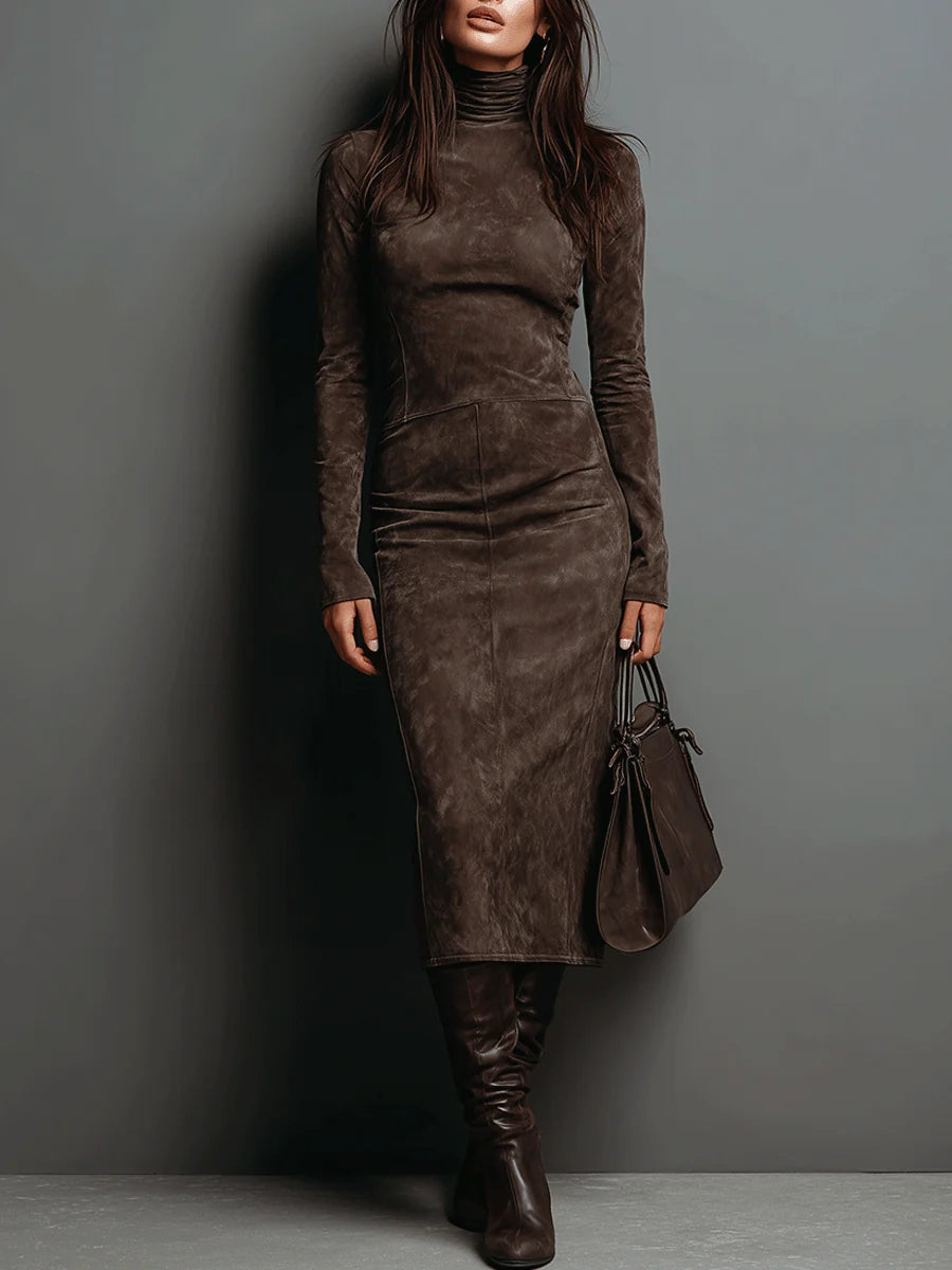 Véronique™ – Élégance hivernale contemporaine