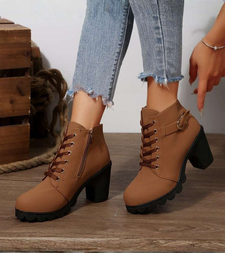 Marianne™ — Bottines confortables et stables