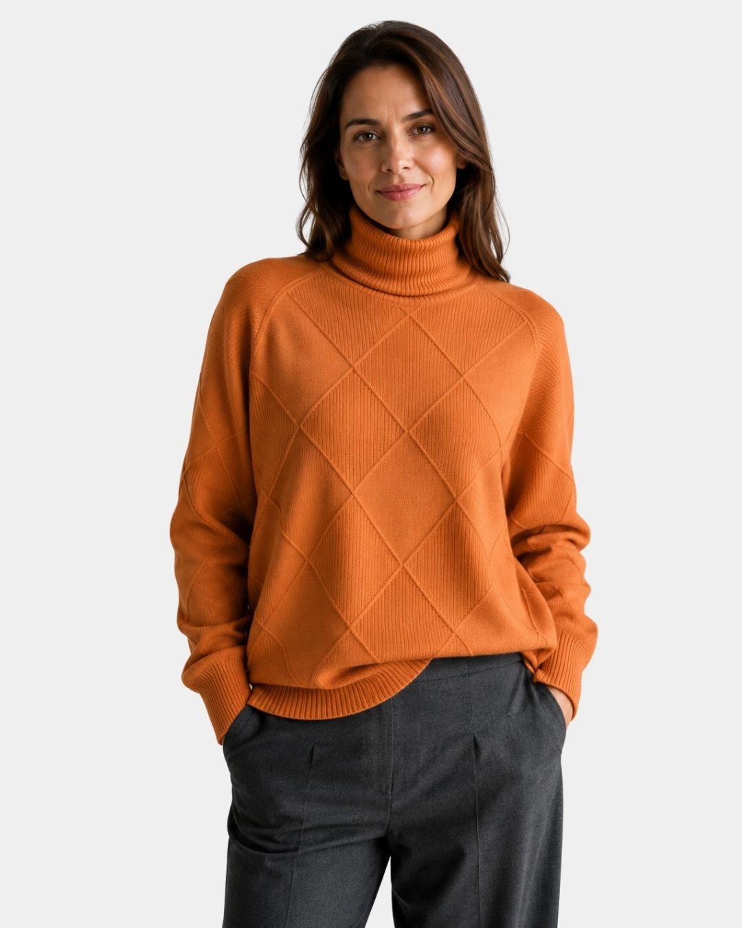Jasmine | Pull de Luxe en Haute Qualité