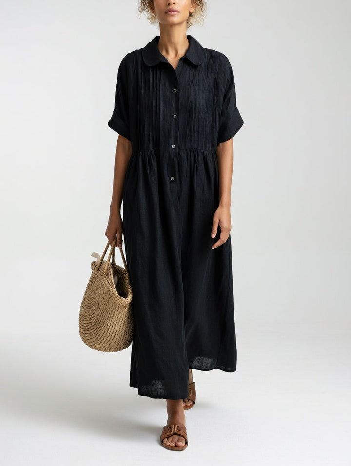 Lysandra™ - Robe d'été fluide et élégante