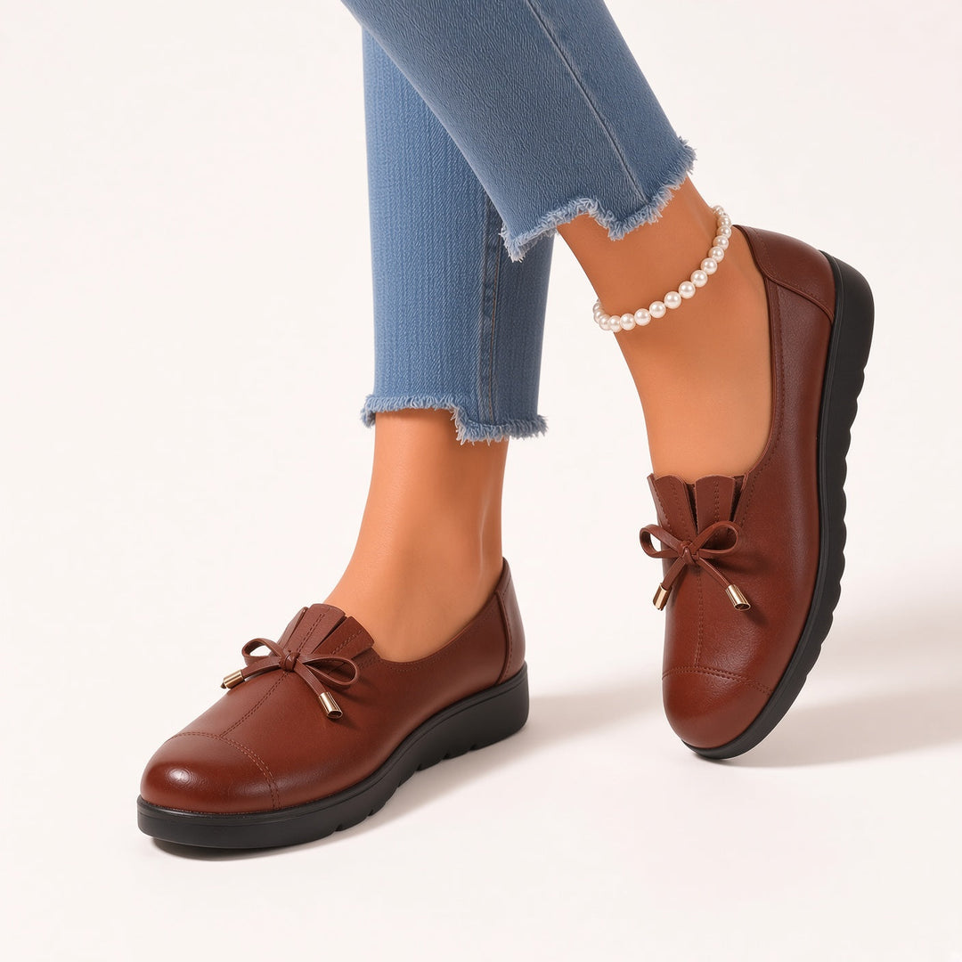 Sévrielle™ — Mocassins Élégants pour un Confort Quotidien