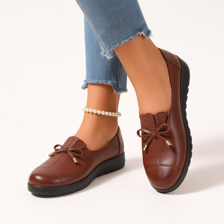 Sévrielle™ — Mocassins Élégants pour un Confort Quotidien