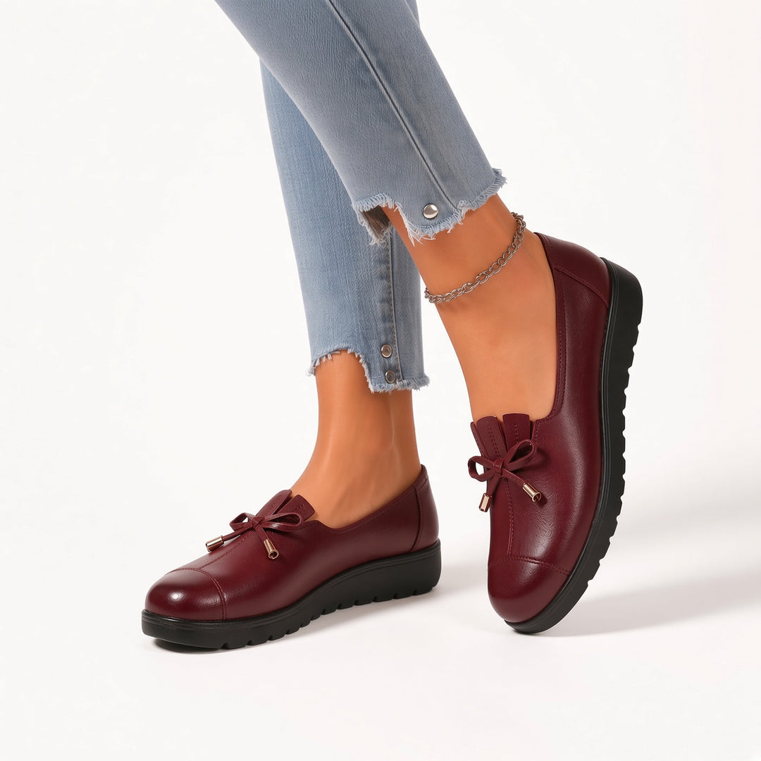 Sévrielle™ — Mocassins Élégants pour un Confort Quotidien