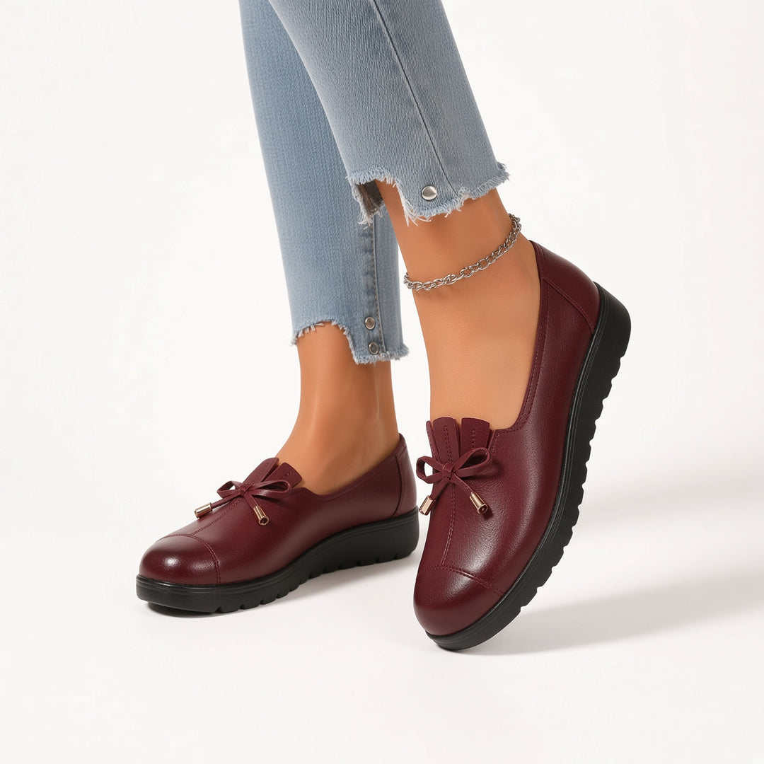 Sévrielle™ — Mocassins Élégants pour un Confort Quotidien