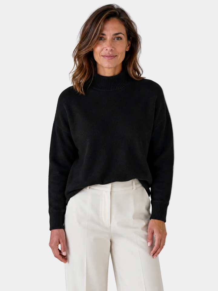 Yvonne | Élégant Pull Chaleureux