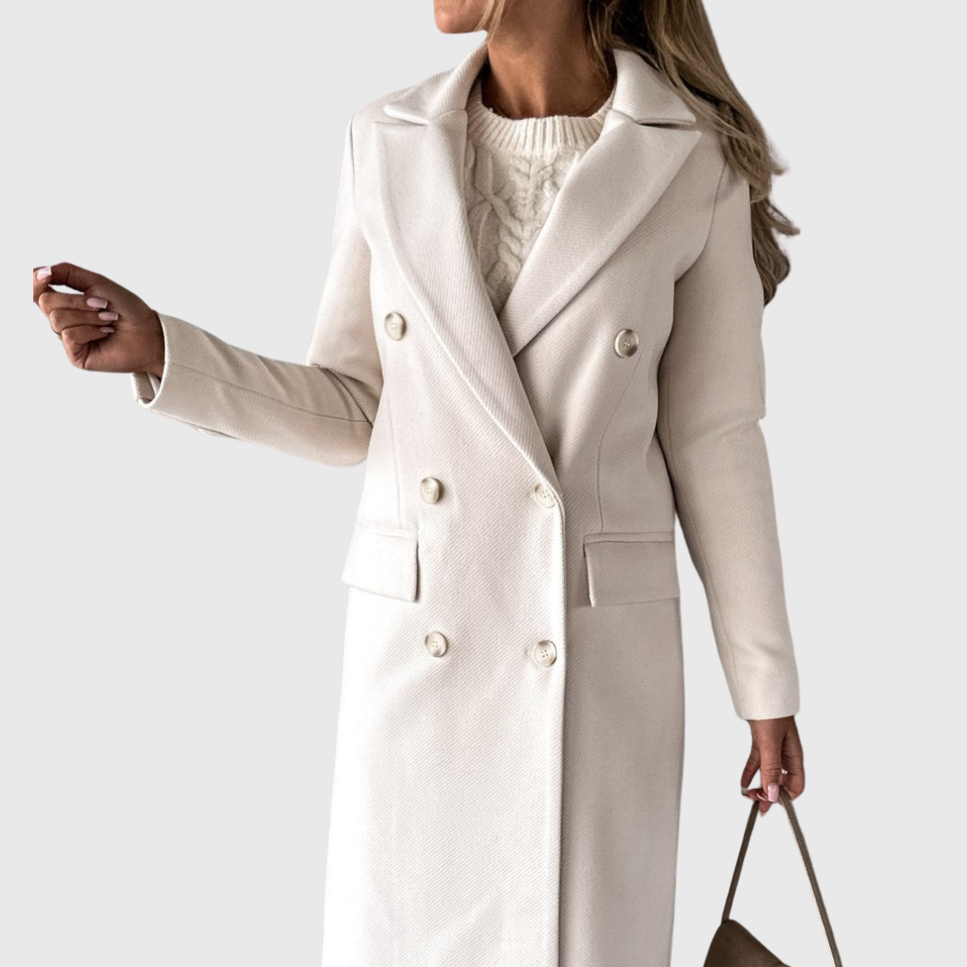 Jolie | Classique Manteau