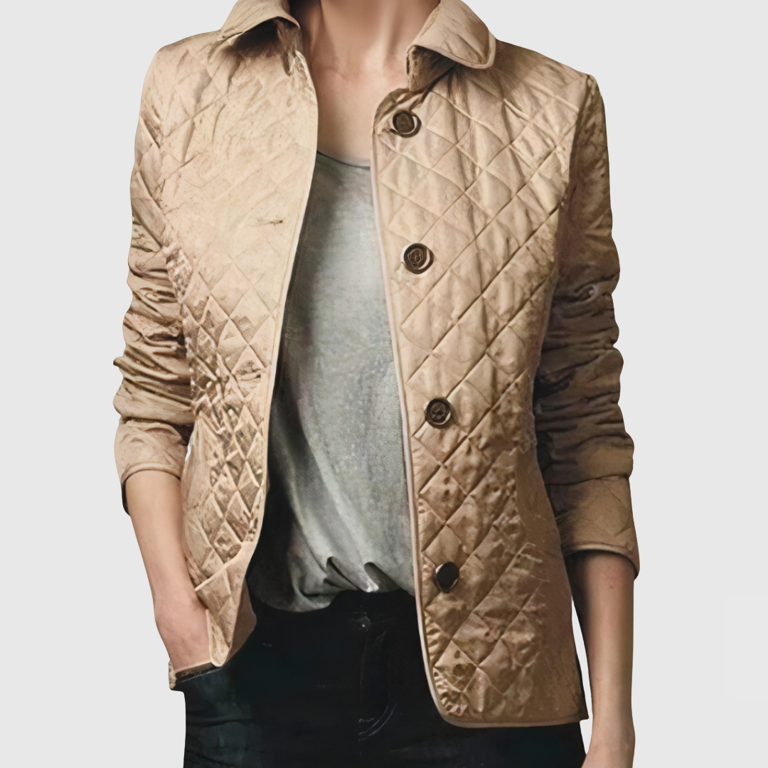 Jennifer | Veste Automnale