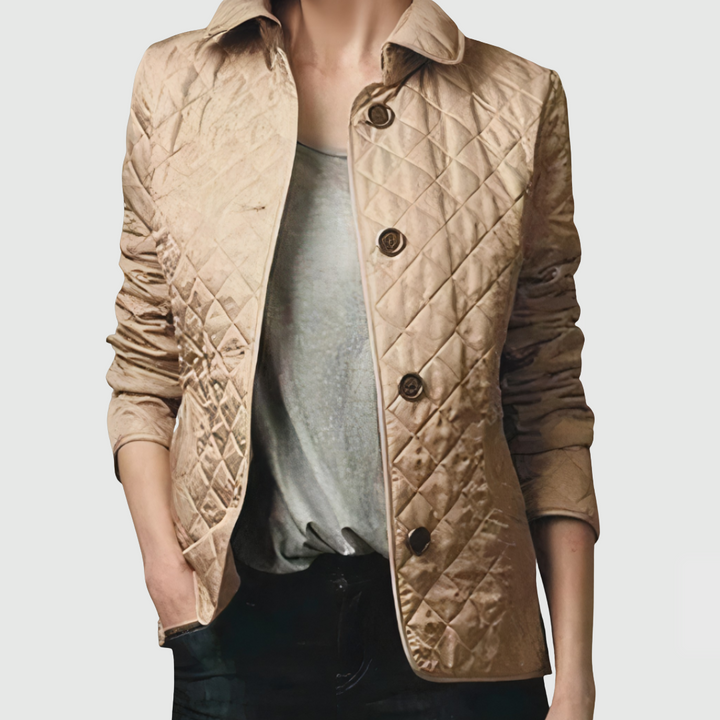 Jennifer | Veste Automnale