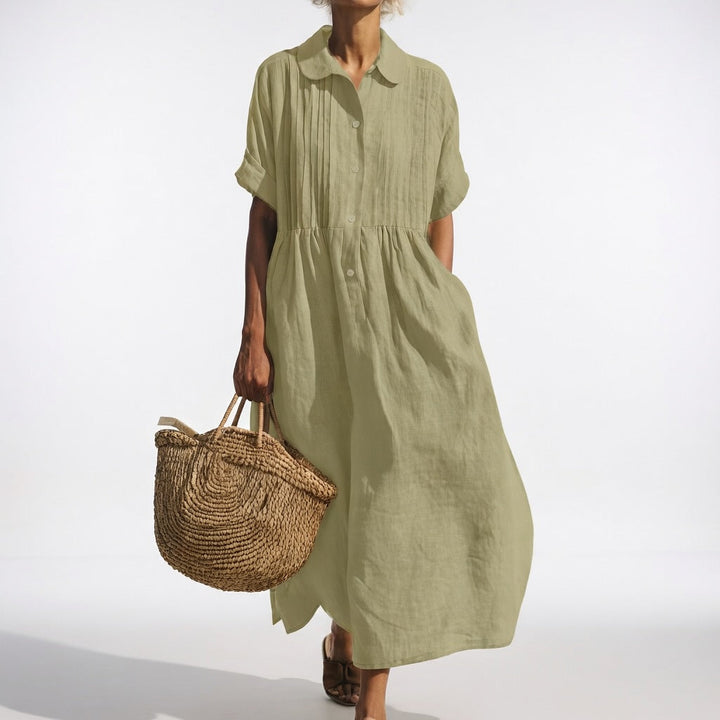 Lysandra™ - Robe d'été fluide et élégante