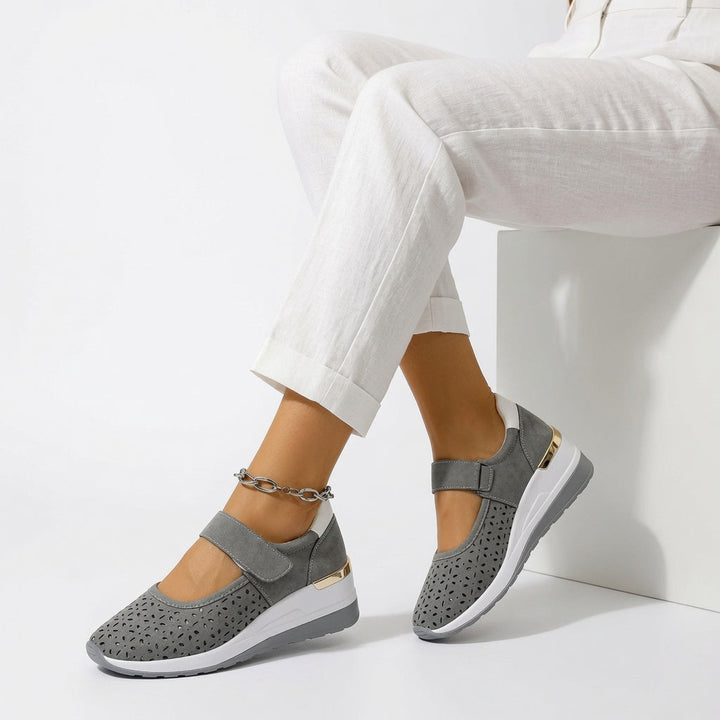 Norélya™ — Chaussures de plateforme ergonomiques pour un confort quotidien