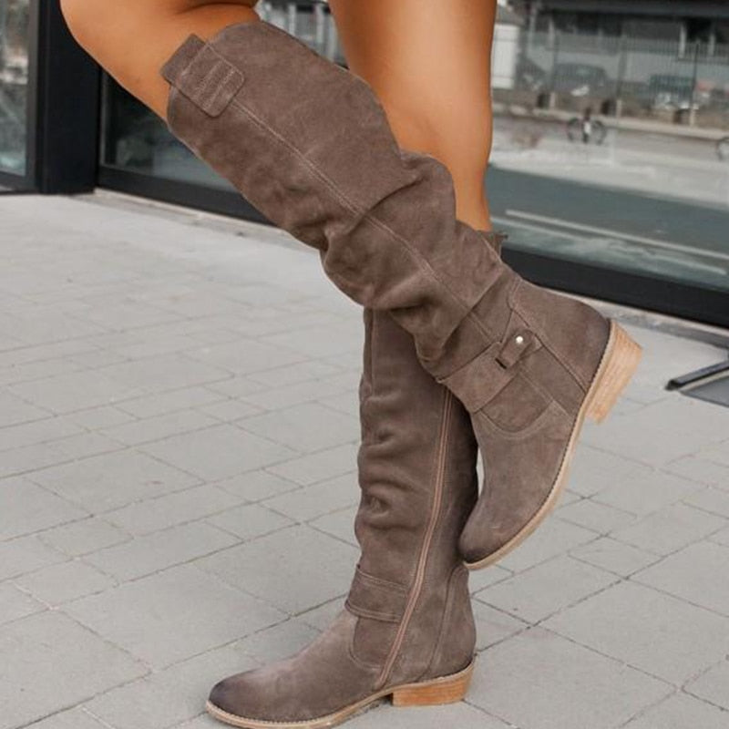 Linéa™ | Élégantes et confortables bottes d'hiver pour femmes