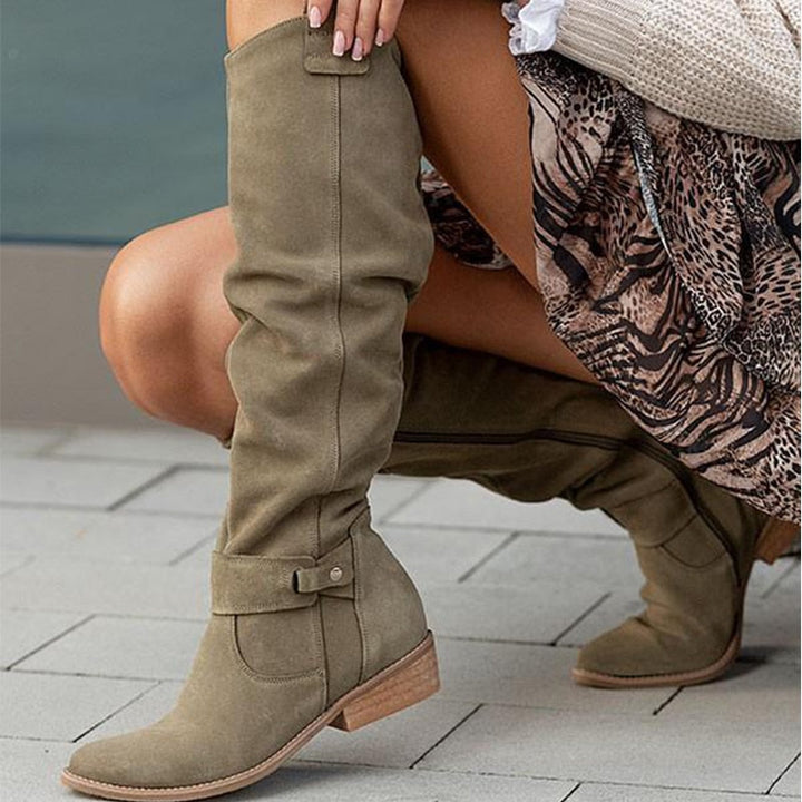 Linéa™ | Élégantes et confortables bottes d'hiver pour femmes