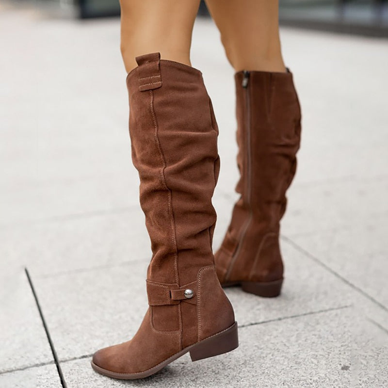 Linéa™ | Élégantes et confortables bottes d'hiver pour femmes