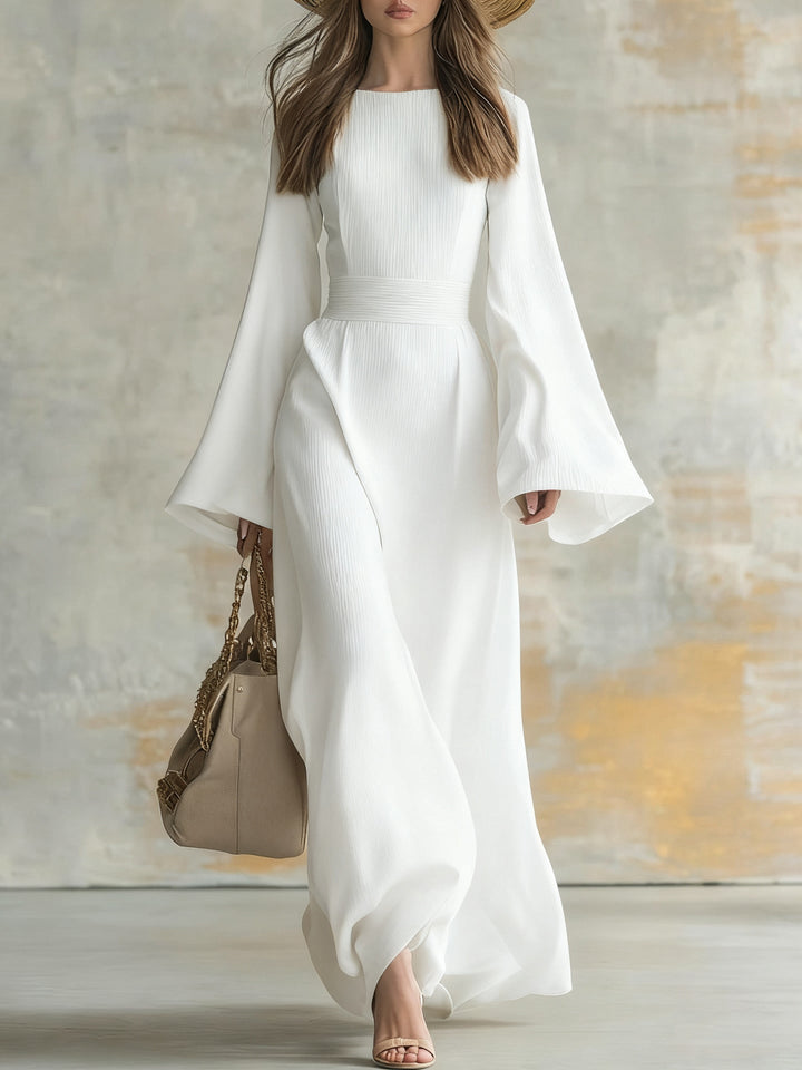 Teresa™ — Robe Élégante et Fluide pour le Quotidien