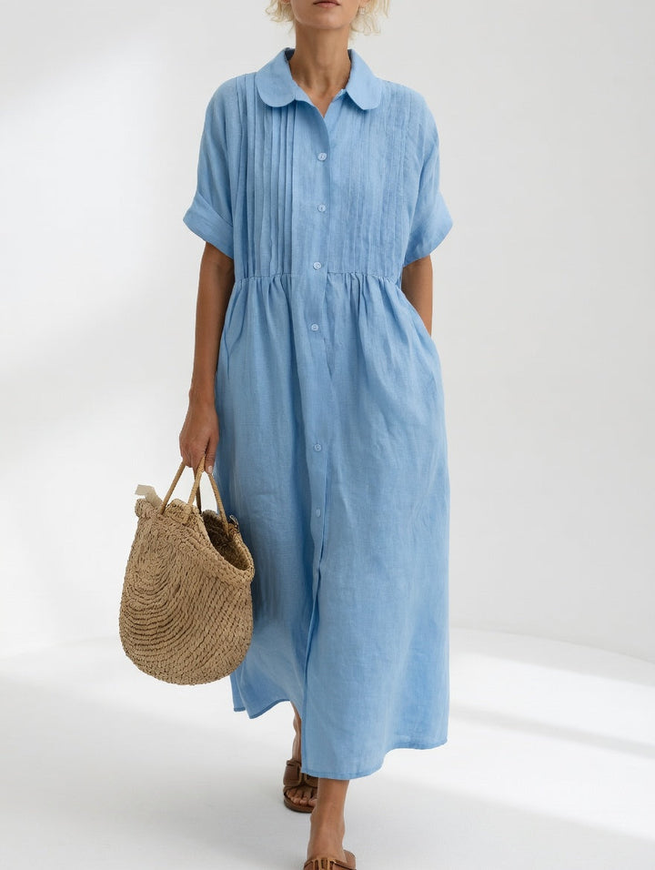 Lysandra™ - Robe d'été fluide et élégante