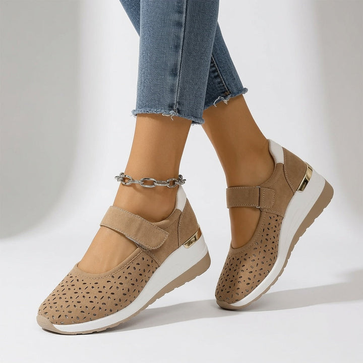 Norélya™ — Chaussures de plateforme ergonomiques pour un confort quotidien