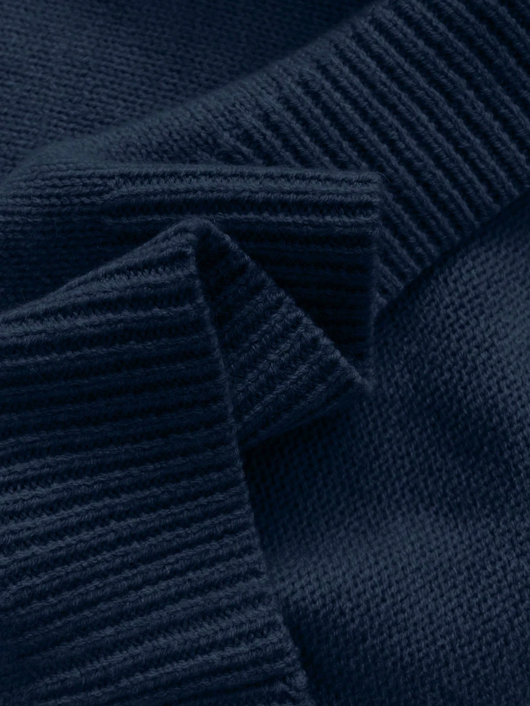 Céline | Pull Chic en Tricot avec Col en Dentelle Raffiné