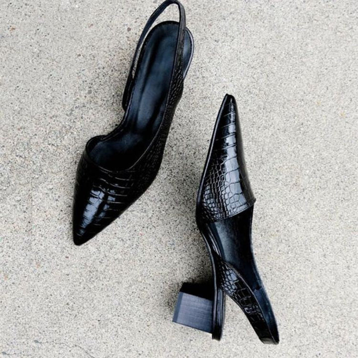 Lucienne™ — Élégantes Talons Ergonomiques pour un Confort Inégalé