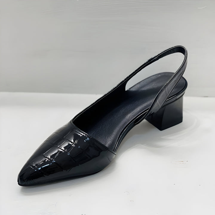 Lucienne™ — Élégantes Talons Ergonomiques pour un Confort Inégalé