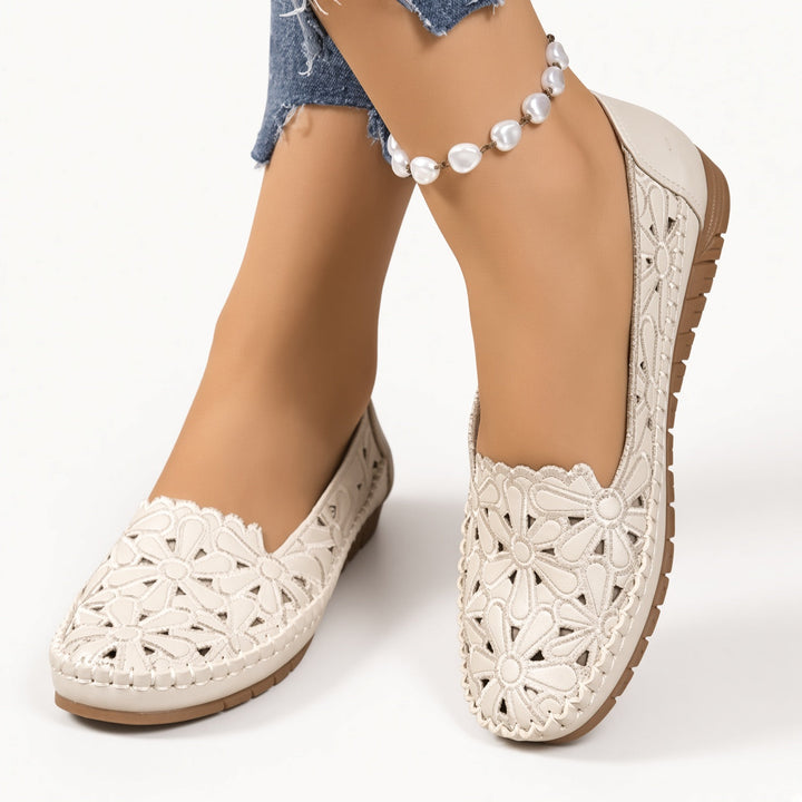 Cévarine™ — Mocassins Aérés pour un Confort Quotidien Léger