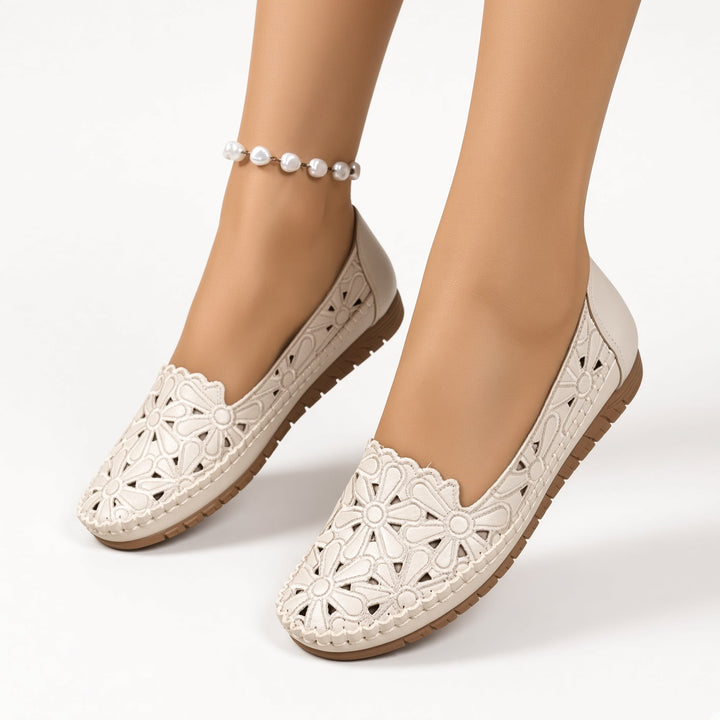 Cévarine™ — Mocassins Aérés pour un Confort Quotidien Léger