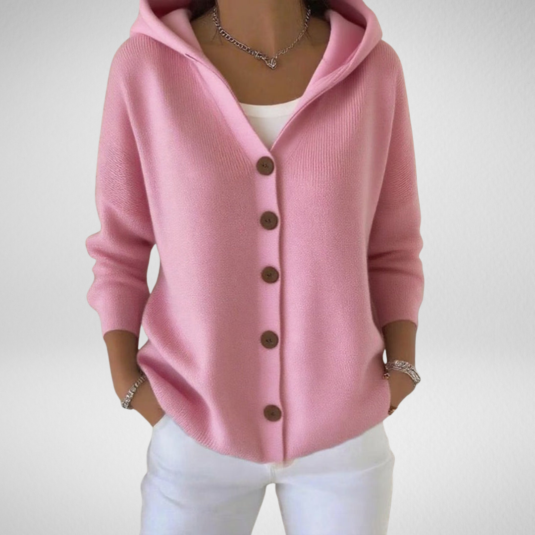 Zoey | Élégant Cardigan