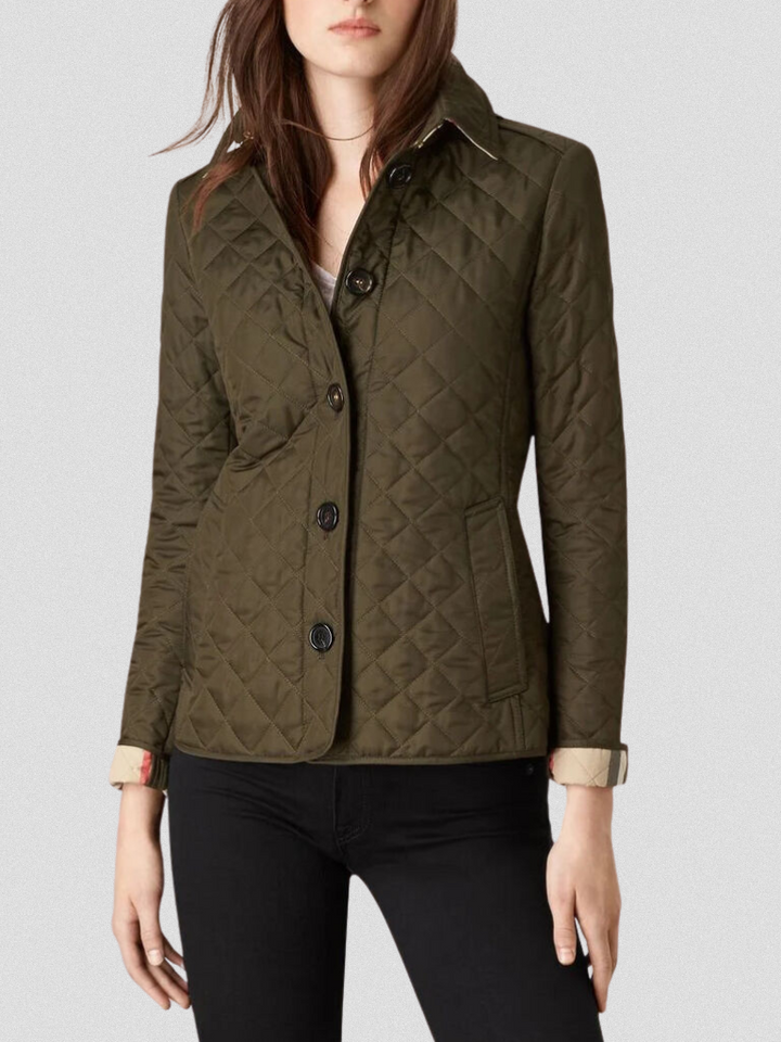 Jennifer | Veste Automnale
