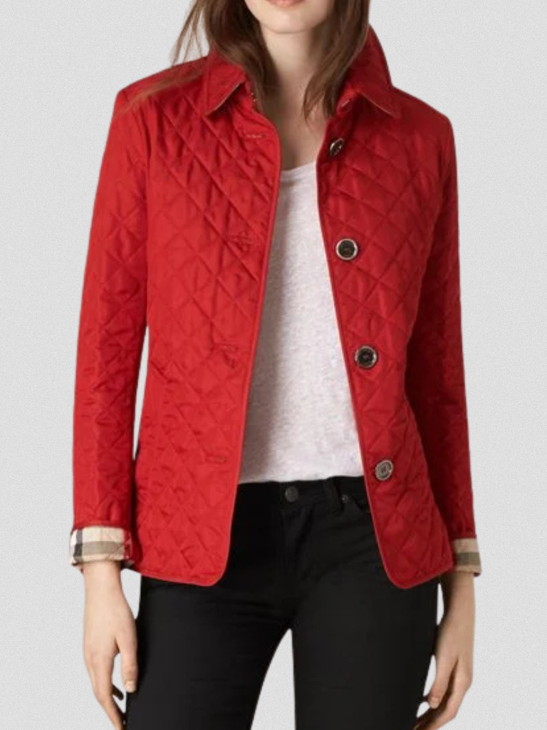 Jennifer | Veste Automnale