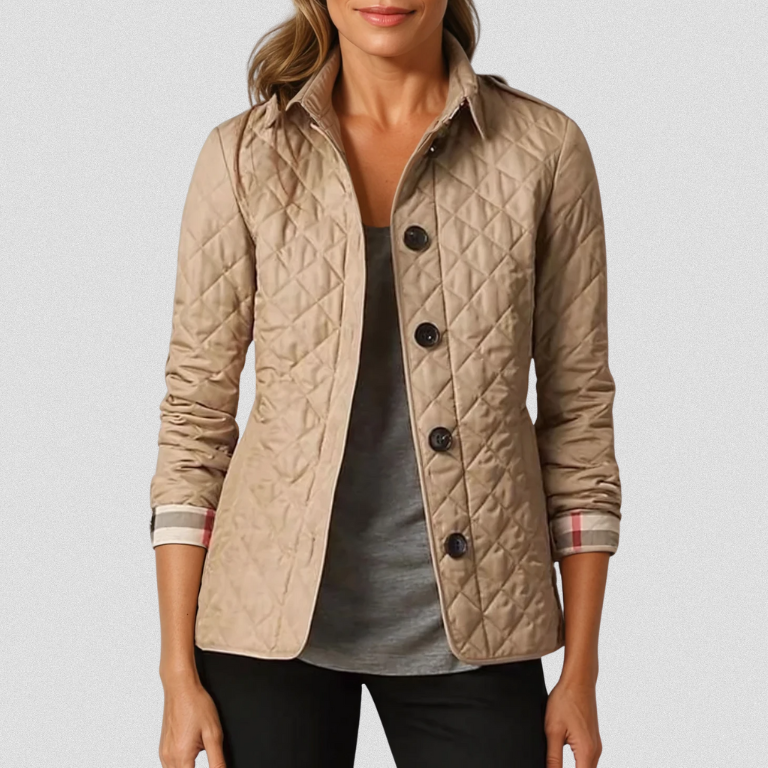 Jennifer | Veste Automnale
