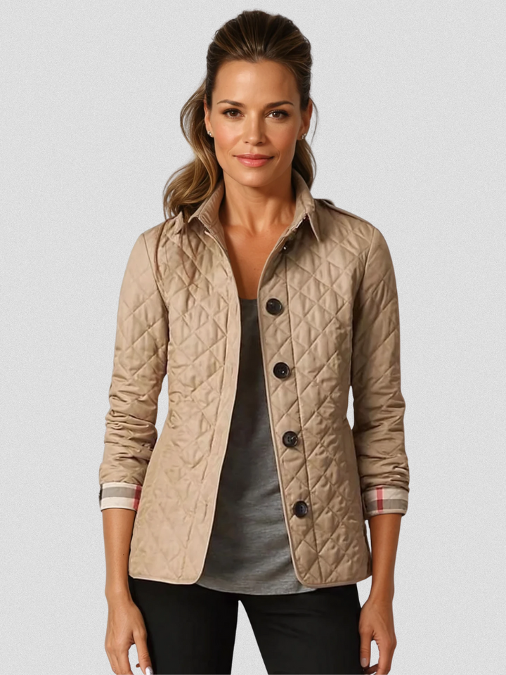 Jennifer | Veste Automnale