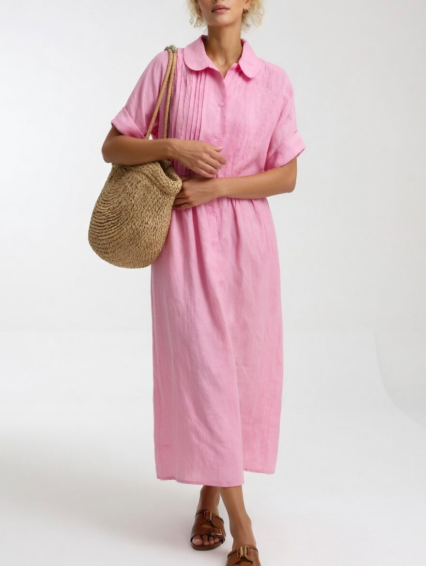 Lysandra™ | Robe d'été légère et fluide