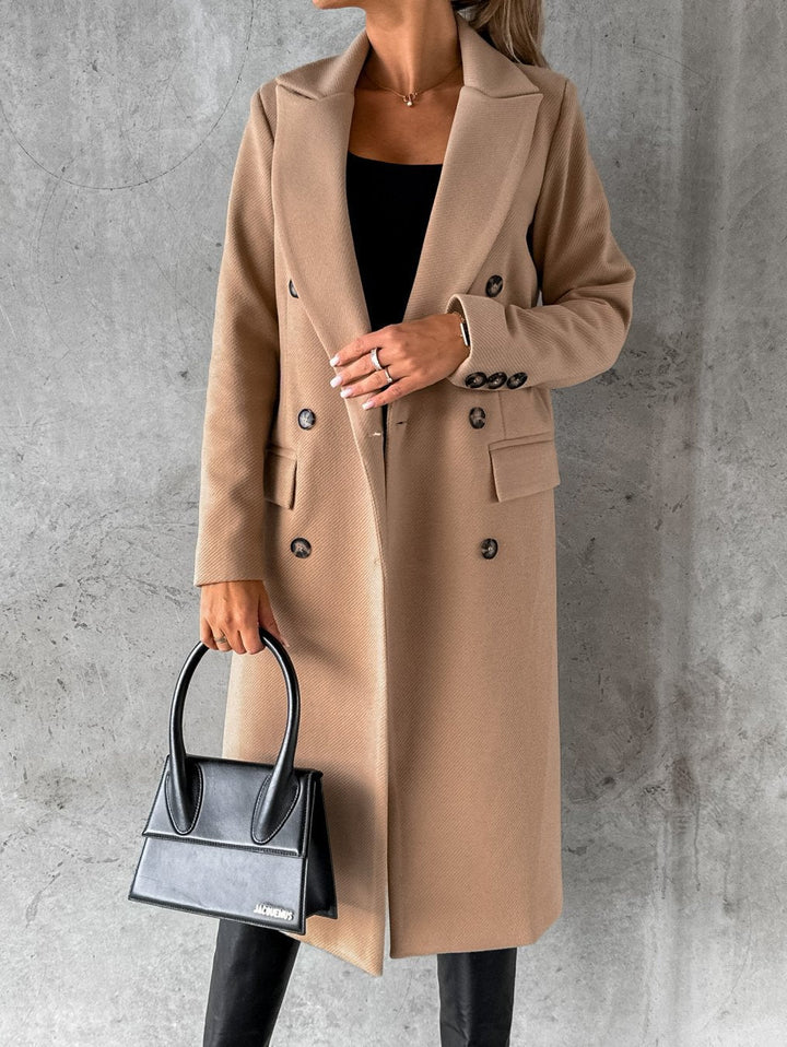 Jolie | Classique Manteau