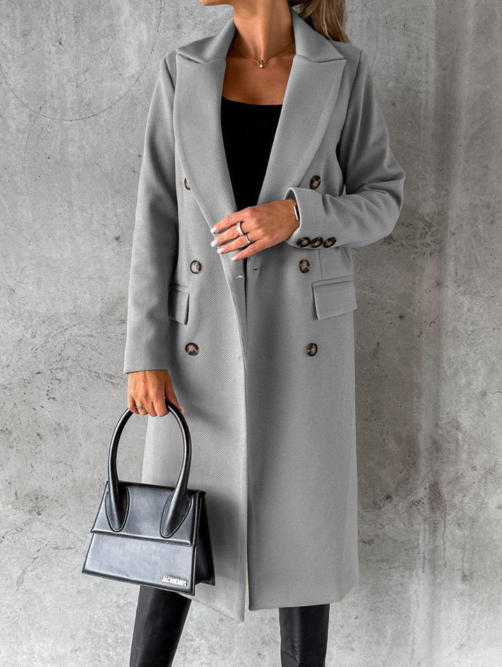Jolie | Classique Manteau