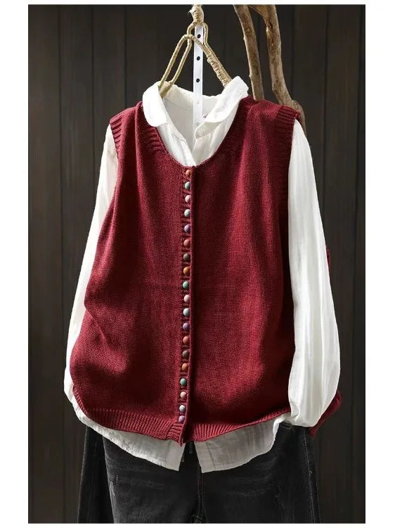 Monique™ | Cardigan Chic pour un Confort Quotidien