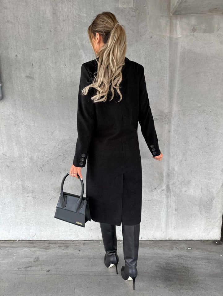 Jolie | Classique Manteau
