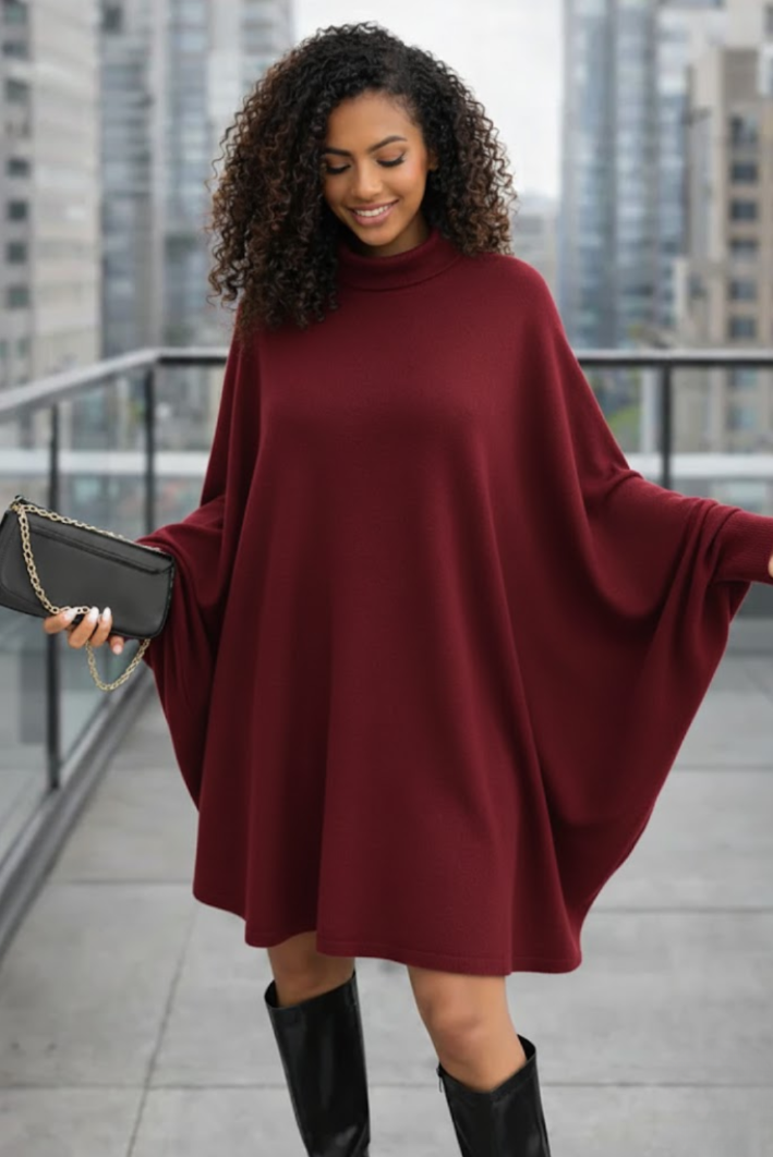 Béatrice™ — Pull Doux et Confortable pour un Hiver Chaleureux