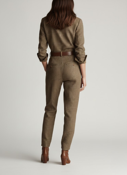 Agnès™ | Combinaison Moderne Ajustée – Exprimez Votre Style