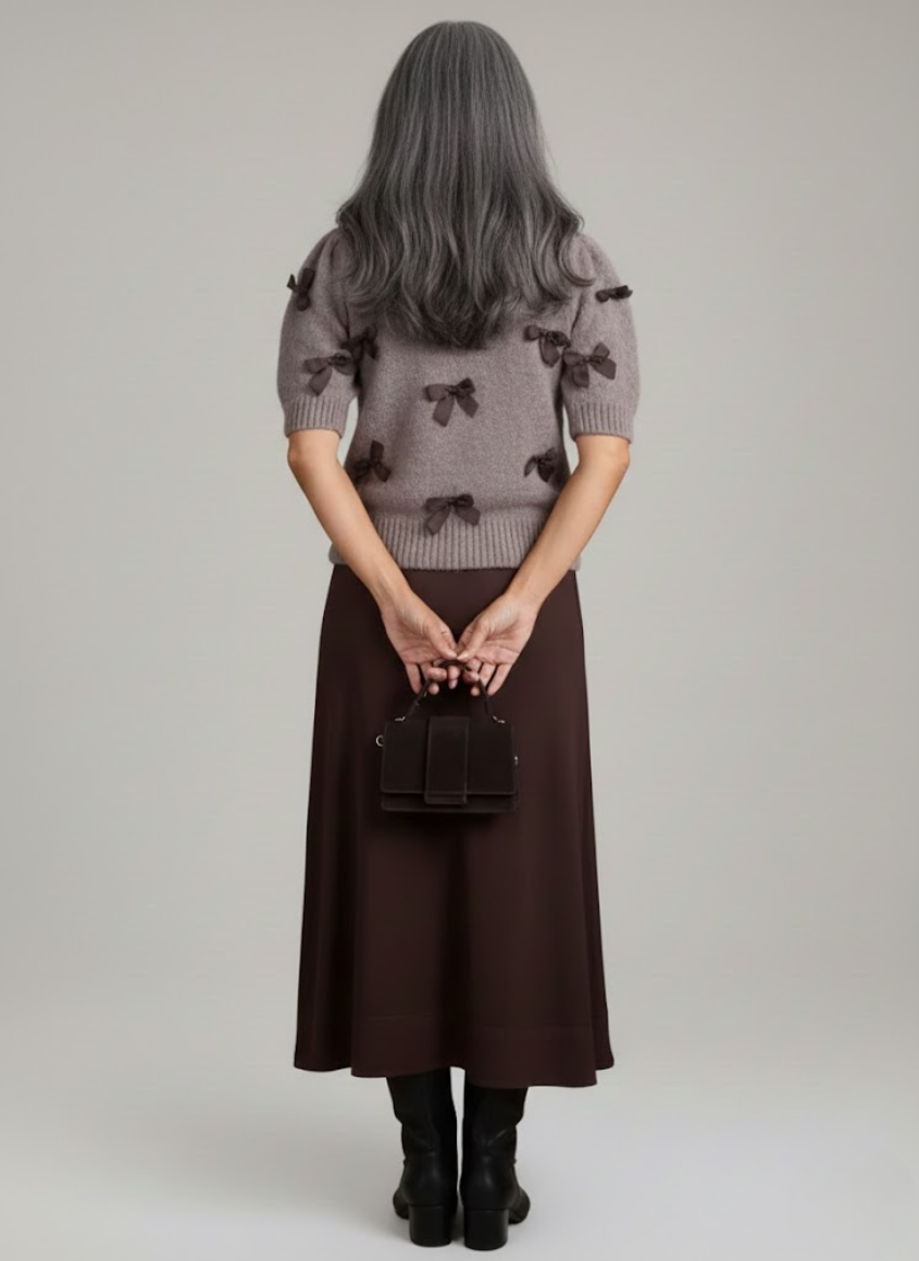 Émilienne™ – Élégant Ensemble Féminin Chaleureux